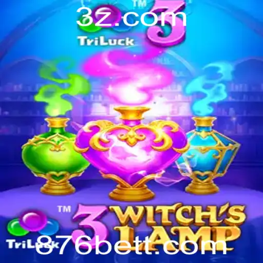 Descubra o Mundo Fascinante e Misterioso de 3WitchsLamp com 876bet
