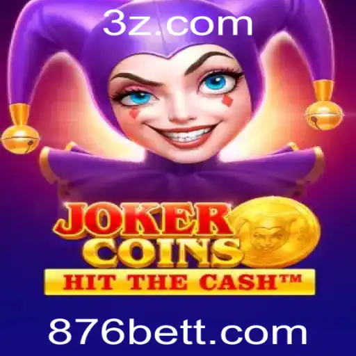 Descubra o Mundo de JokerCoins: O Jogo Revolucionário da 876bet