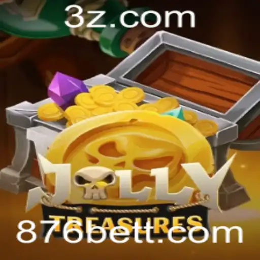 JollyTreasures: Explore um Mundo de Aventuras e Tesouros com 876bet