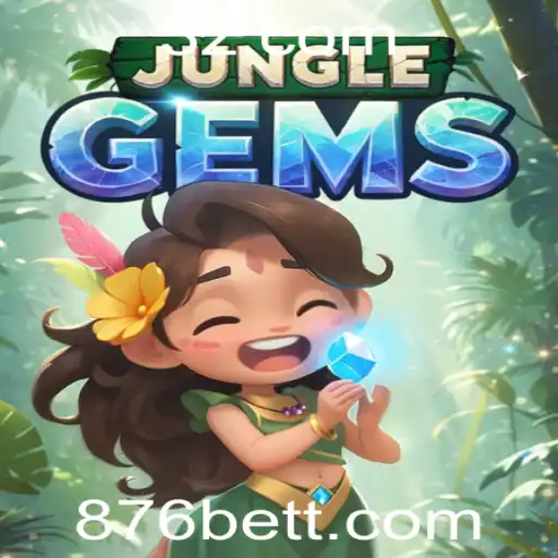 Explorando JungleGems: Uma Aventura de Tesouros na Selva com 876bet