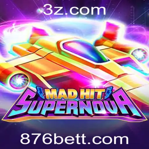 Explorando o Universo de MadHitSupernova: Uma Jornada Galáctica com 876bet
