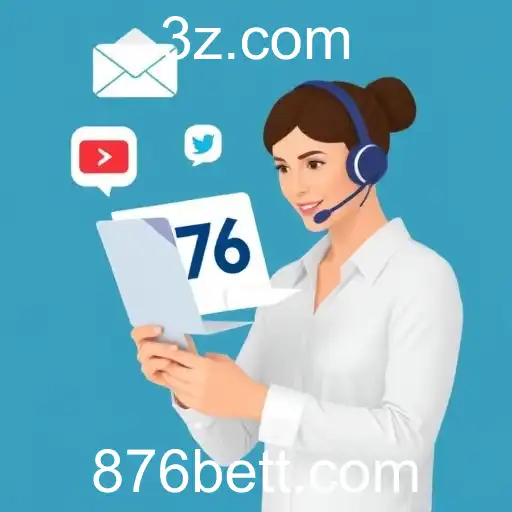 Como Entrar em Contato com 876bet: Guia Completo
