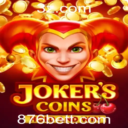 Descubra JokersCoins: Um Jogo Emocionante ao Alcance de 876bet