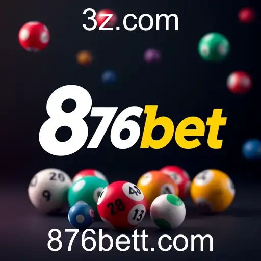 A Revolução da Loteria Online com 876bet