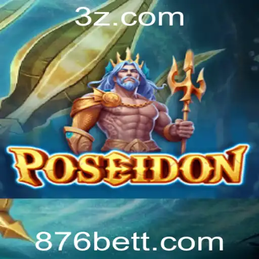 Descubra o Maravilhoso Mundo do Jogo Poseidon no 876bet