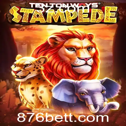 Explore a Aventura e a Emoção de TenTonWaysStampede com 876bet