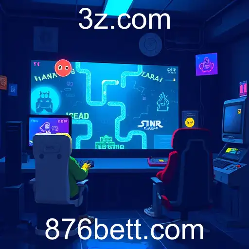 Explorando o Universo dos Videogames: Mais Que Um Jogo